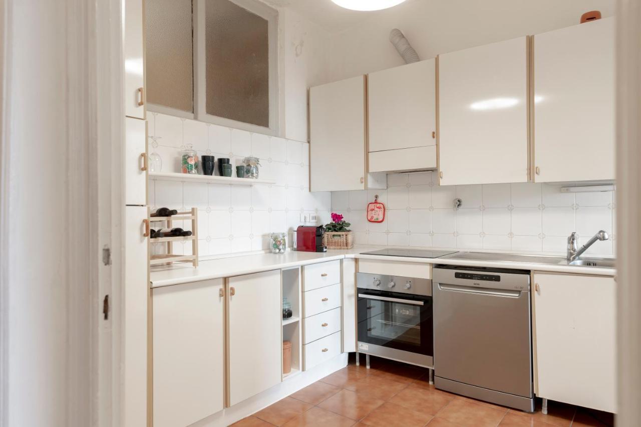 Barbadori Tower Apartment Florence Ngoại thất bức ảnh