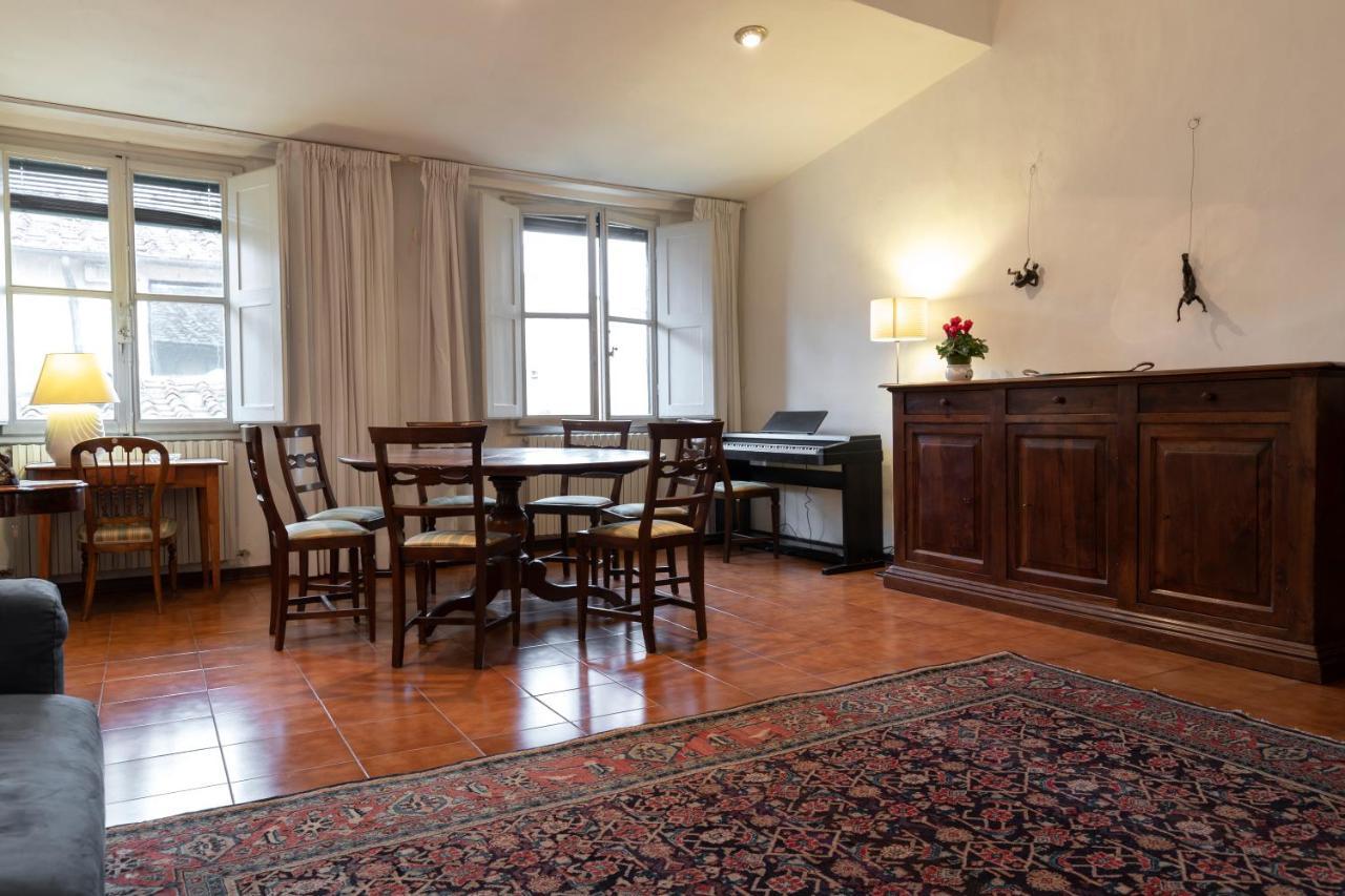 Barbadori Tower Apartment Florence Ngoại thất bức ảnh