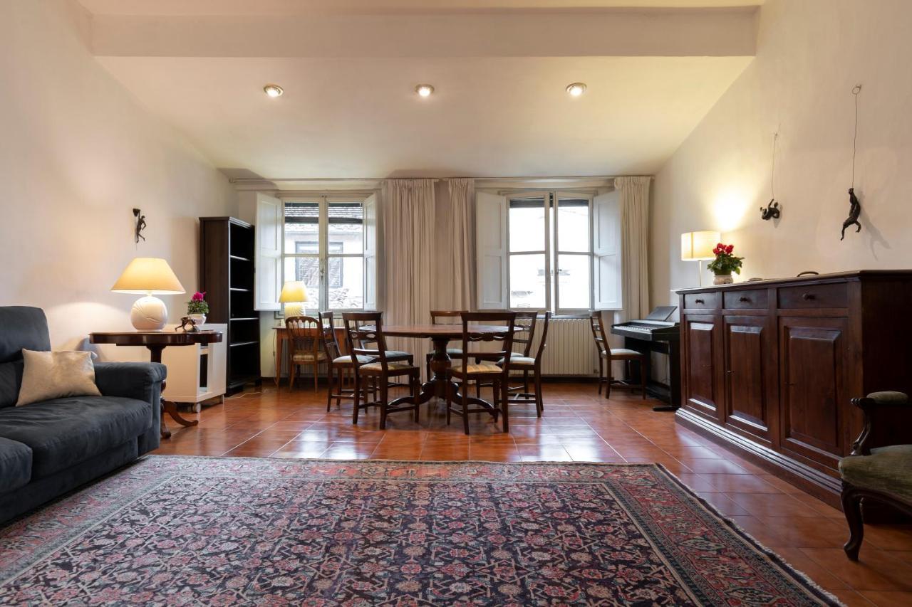 Barbadori Tower Apartment Florence Ngoại thất bức ảnh