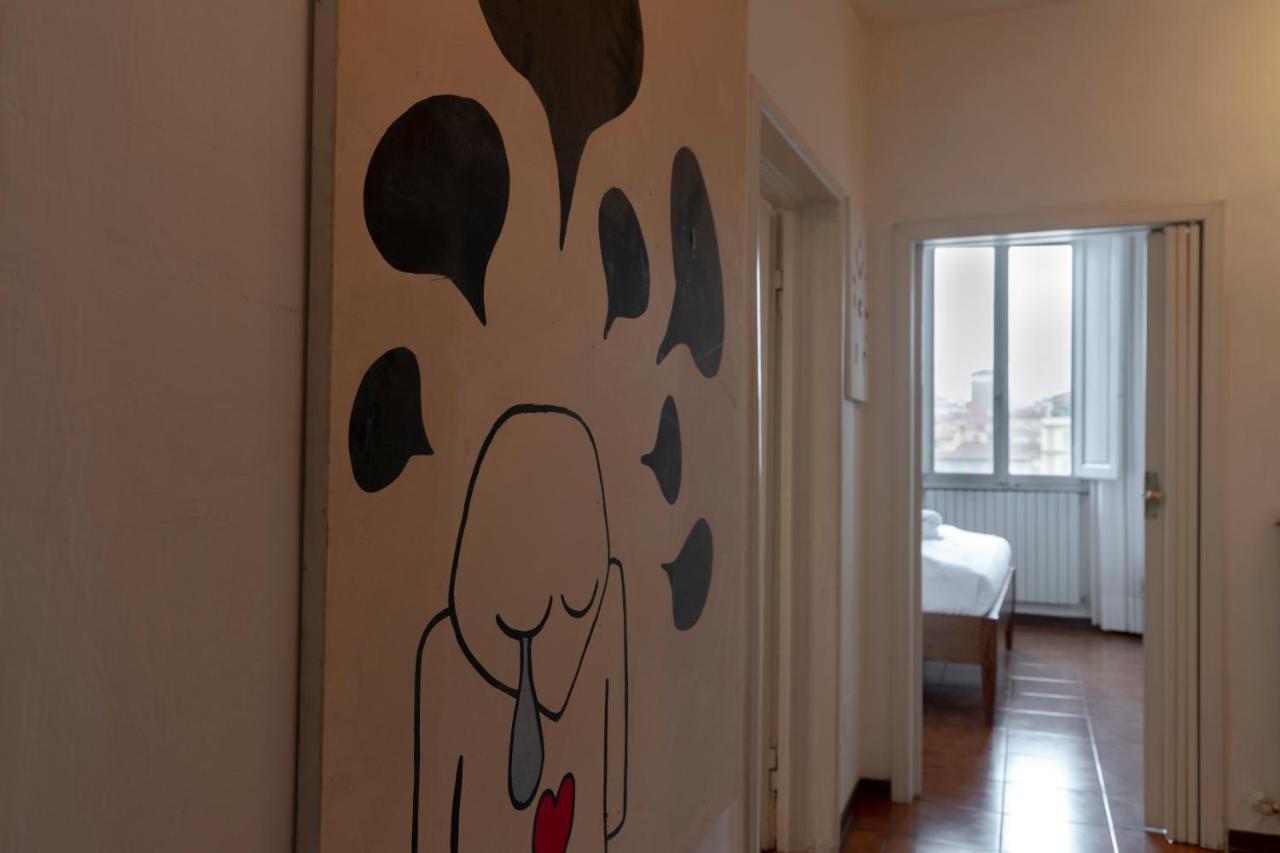 Barbadori Tower Apartment Florence Ngoại thất bức ảnh