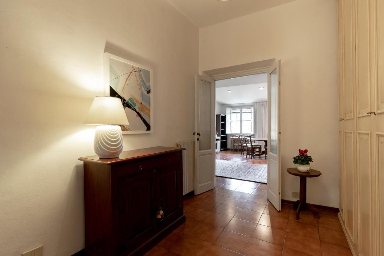 Barbadori Tower Apartment Florence Ngoại thất bức ảnh
