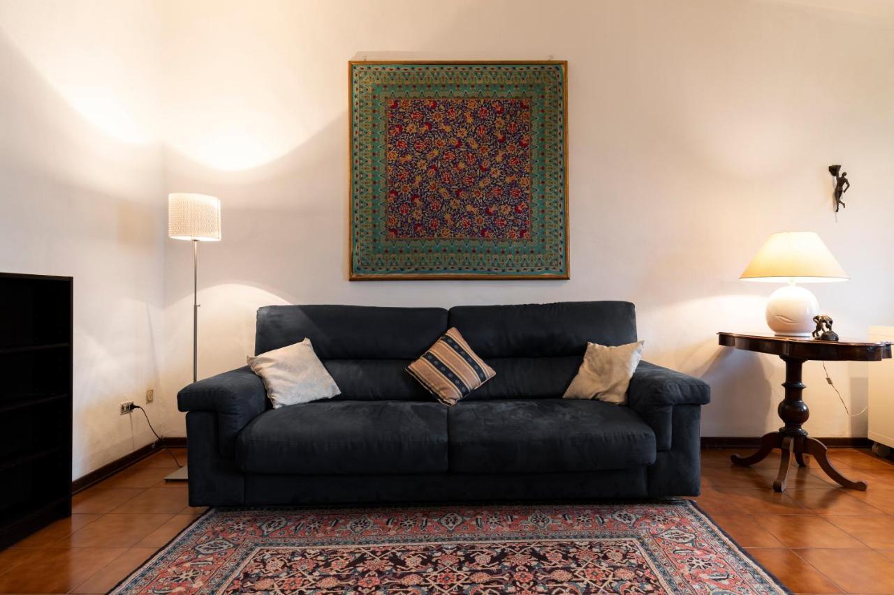 Barbadori Tower Apartment Florence Ngoại thất bức ảnh