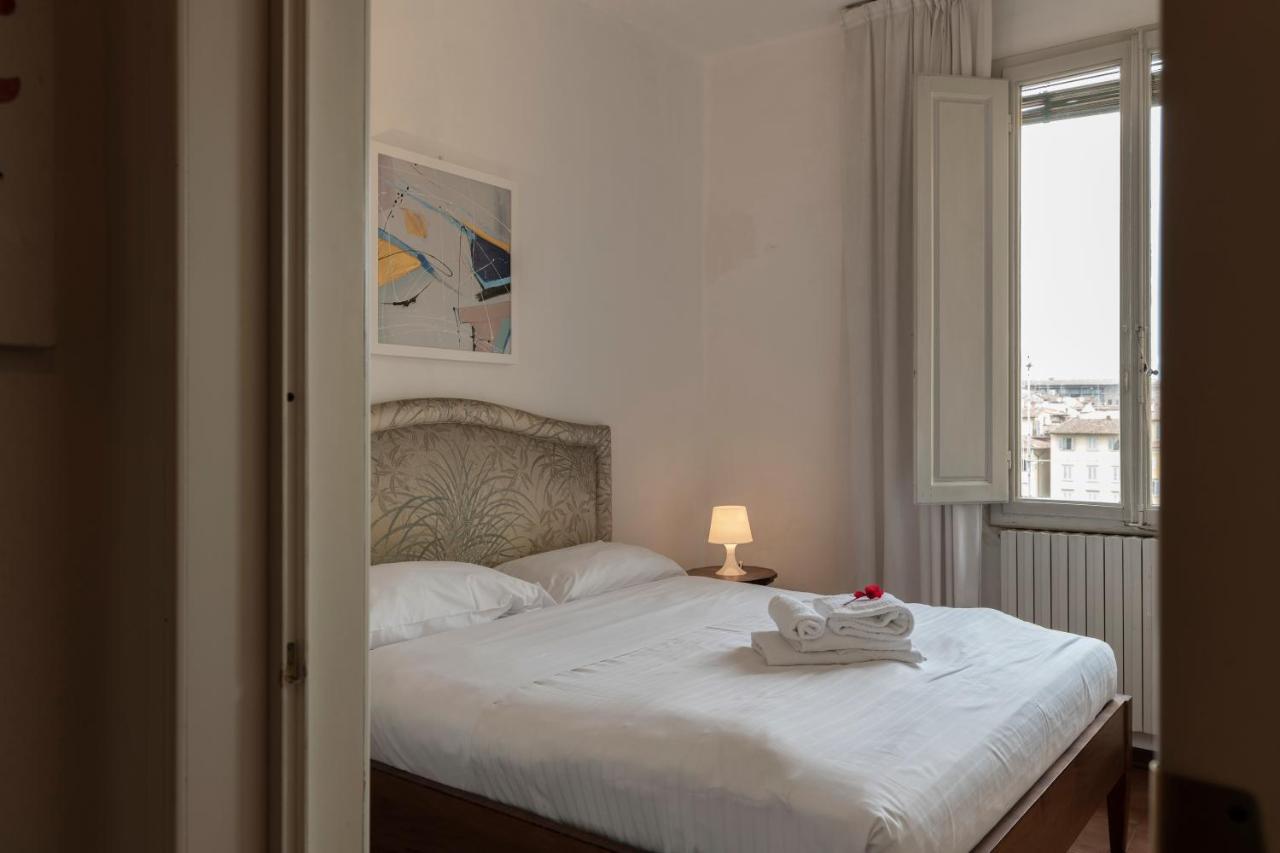 Barbadori Tower Apartment Florence Ngoại thất bức ảnh