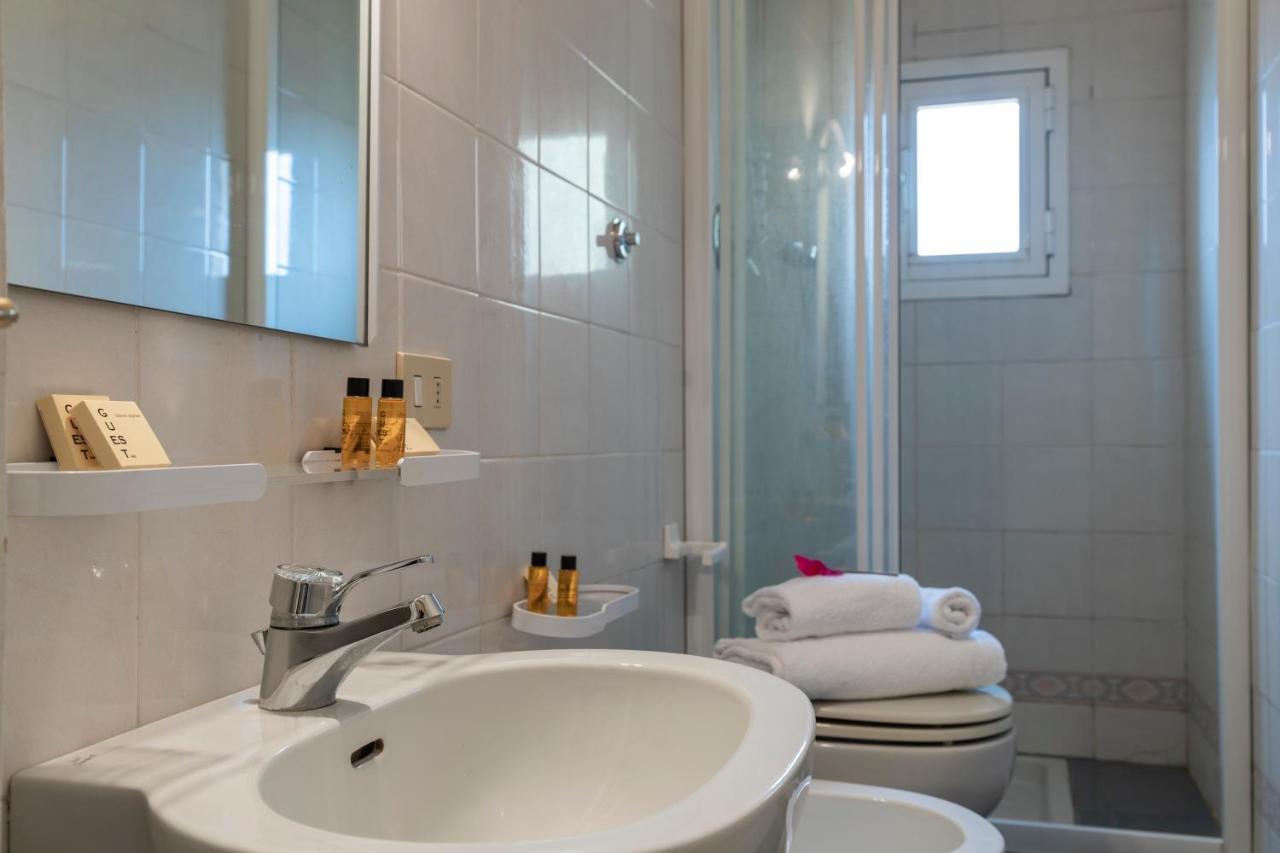 Barbadori Tower Apartment Florence Ngoại thất bức ảnh