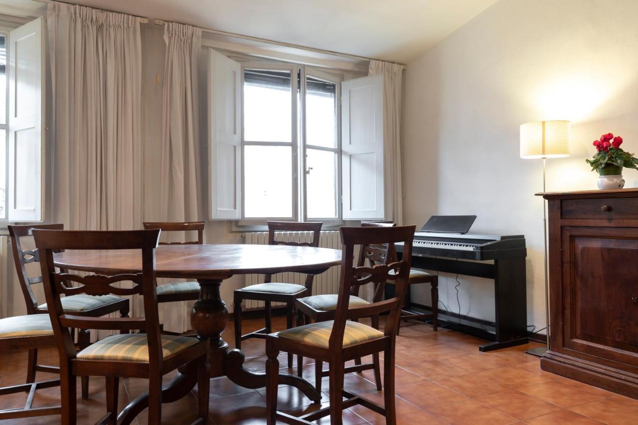 Barbadori Tower Apartment Florence Ngoại thất bức ảnh