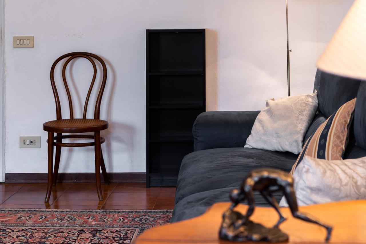 Barbadori Tower Apartment Florence Ngoại thất bức ảnh
