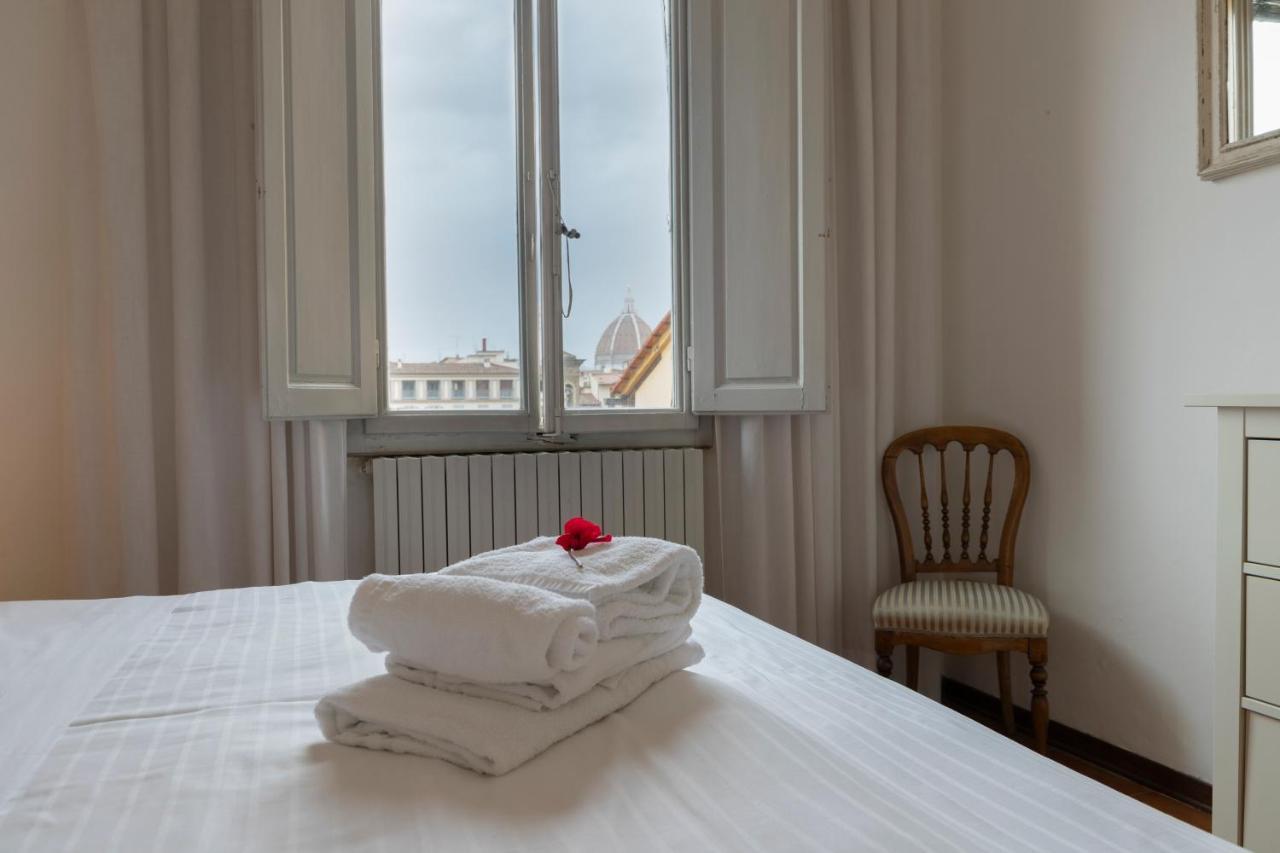 Barbadori Tower Apartment Florence Ngoại thất bức ảnh