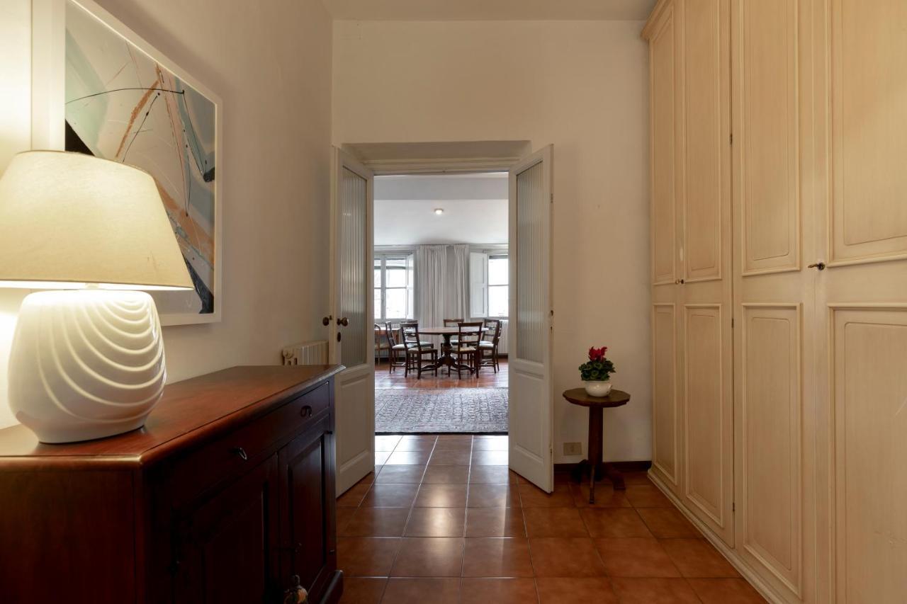 Barbadori Tower Apartment Florence Ngoại thất bức ảnh