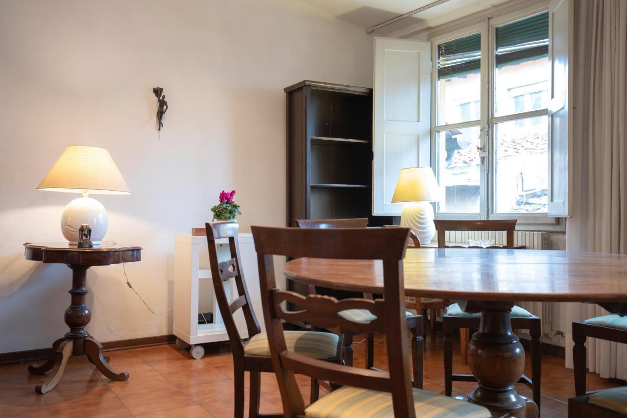 Barbadori Tower Apartment Florence Ngoại thất bức ảnh
