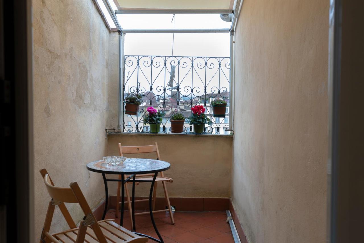 Barbadori Tower Apartment Florence Ngoại thất bức ảnh