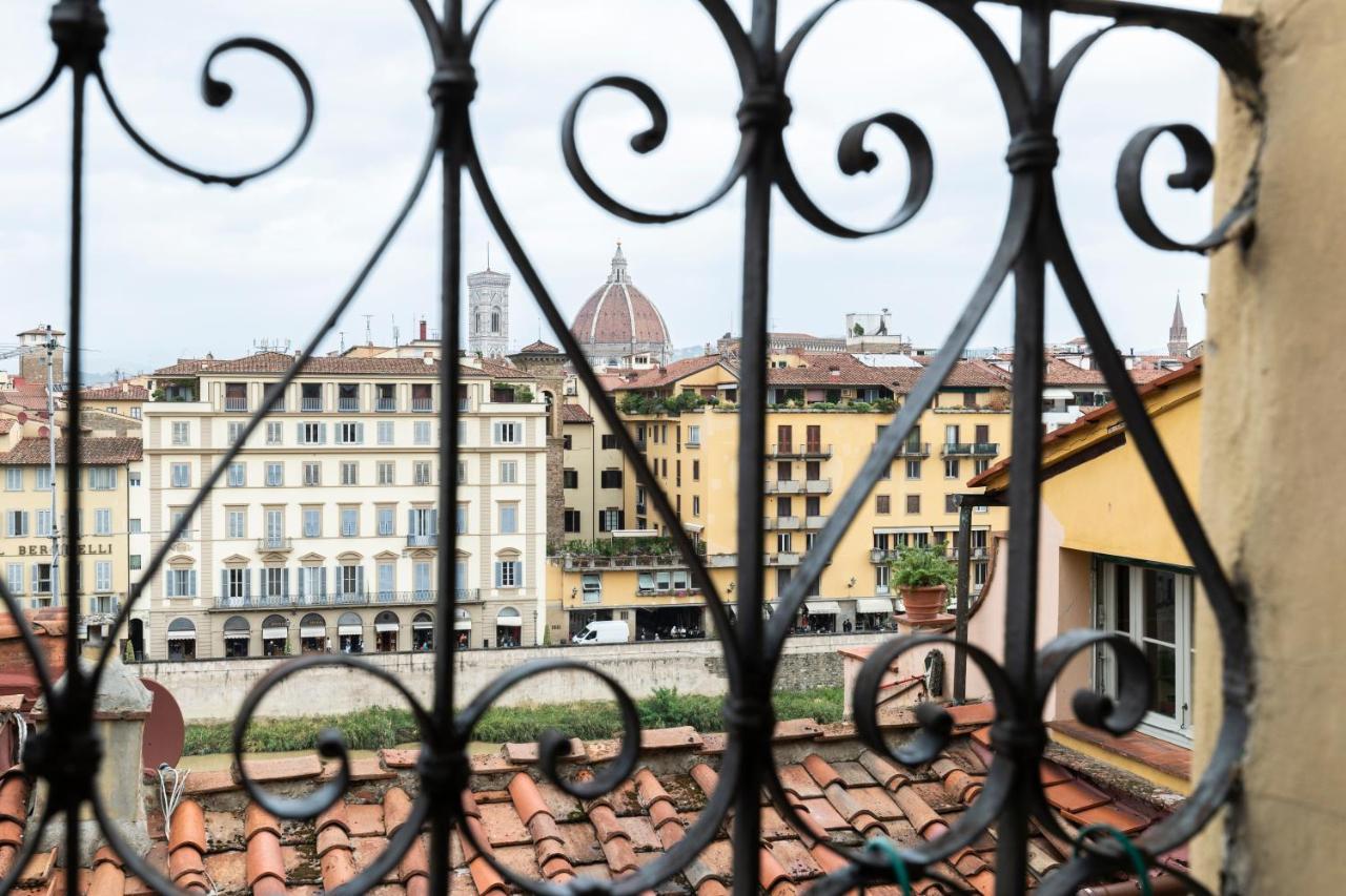Barbadori Tower Apartment Florence Ngoại thất bức ảnh