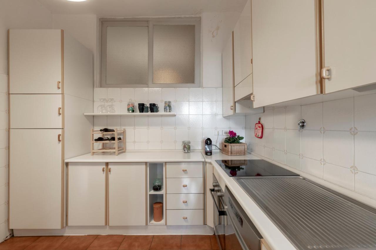Barbadori Tower Apartment Florence Ngoại thất bức ảnh
