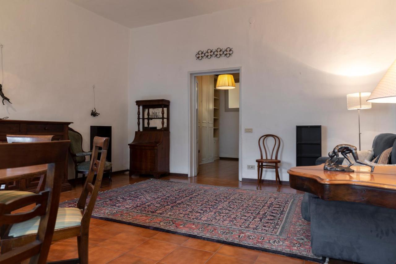 Barbadori Tower Apartment Florence Ngoại thất bức ảnh